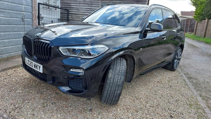 BMW X5  G05
